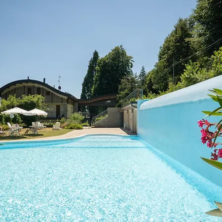 Appartamento Da Gregorio - Il Belvedere Sul E Piscine