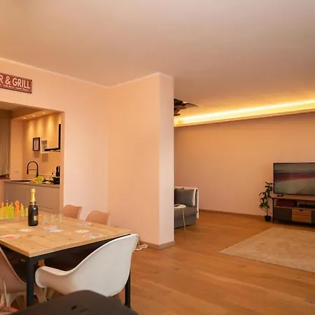 Da Gregorio - Il Belvedere Sul E Piscine Apartmán *