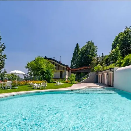 Apartmán Da Gregorio - Il Belvedere Sul E Piscine *