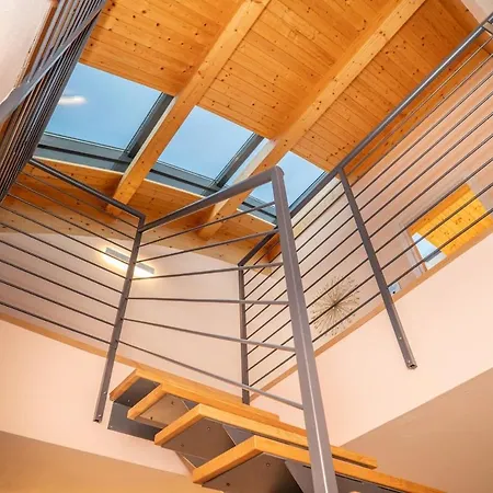 Apartmán Da Gregorio - Il Belvedere Sul E Piscine *