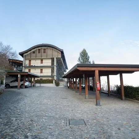 Appartamento Da Gregorio - Il Belvedere Sul E Piscine