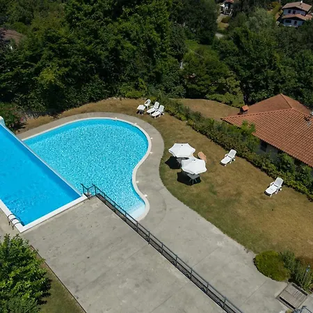 Da Gregorio - Il Belvedere Sul E Piscine Appartamento *