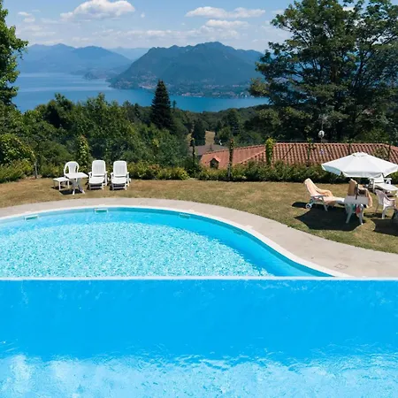 Apartmán Da Gregorio - Il Belvedere Sul E Piscine