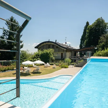 Da Gregorio - Il Belvedere Sul E Piscine Appartamento Gignese