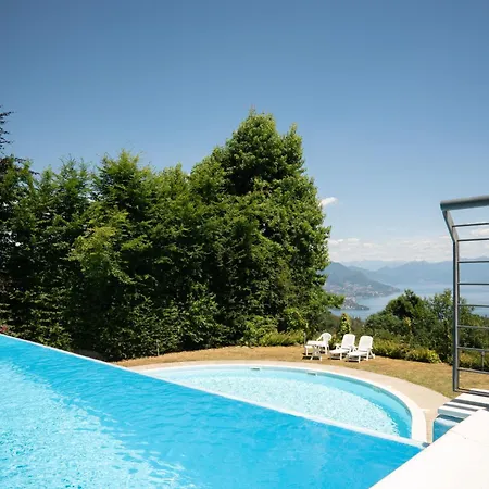 Appartamento Da Gregorio - Il Belvedere Sul E Piscine